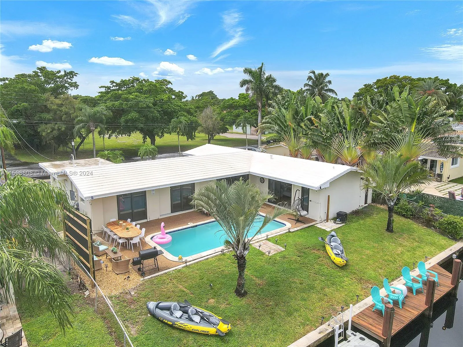 Residential Lease For Rent