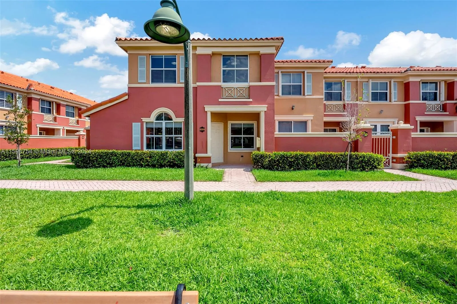 Well maintained community
