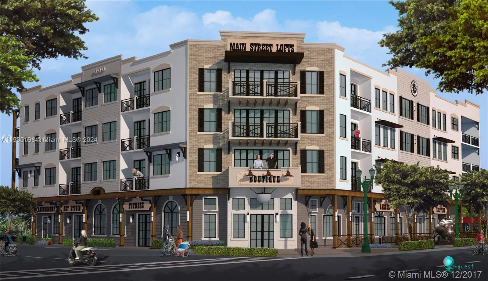 RENDERINGS