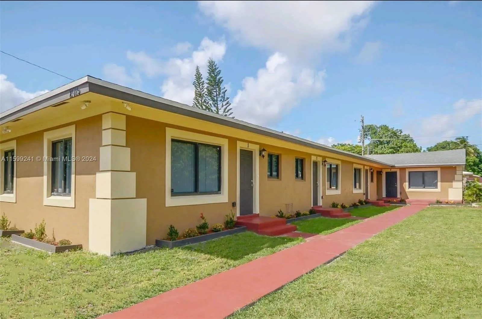 Residential Lease For Rent