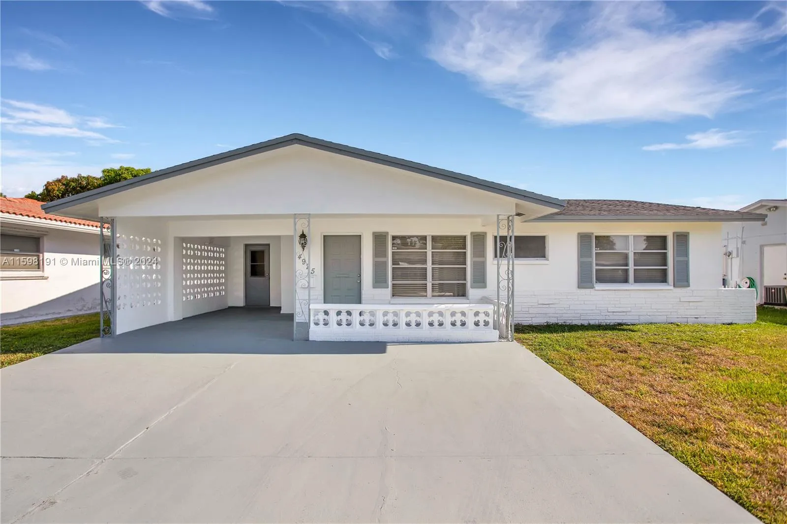 Residential Lease For Rent