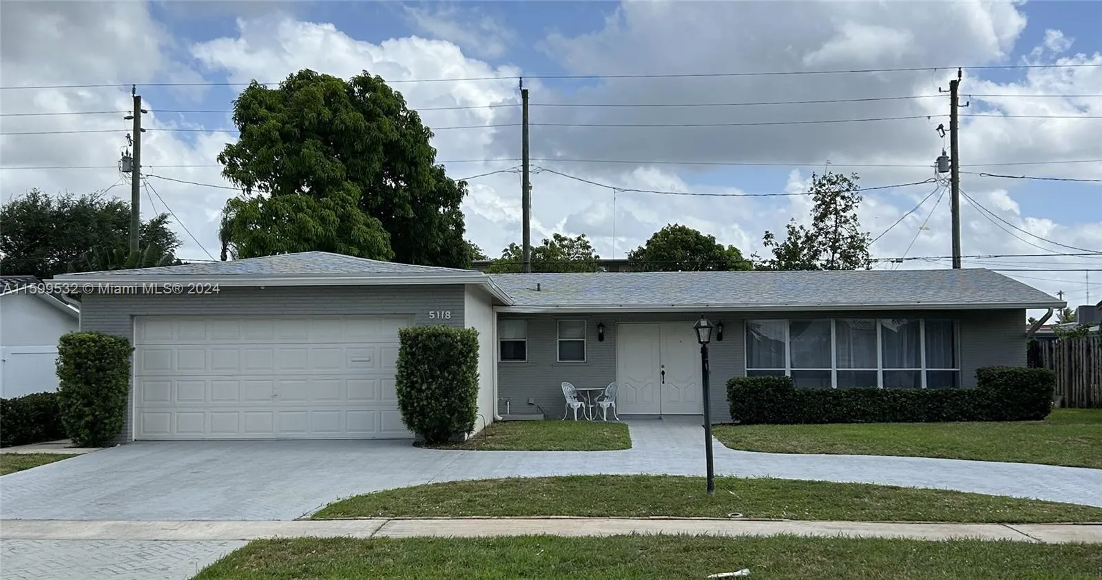 Residential Lease For Rent