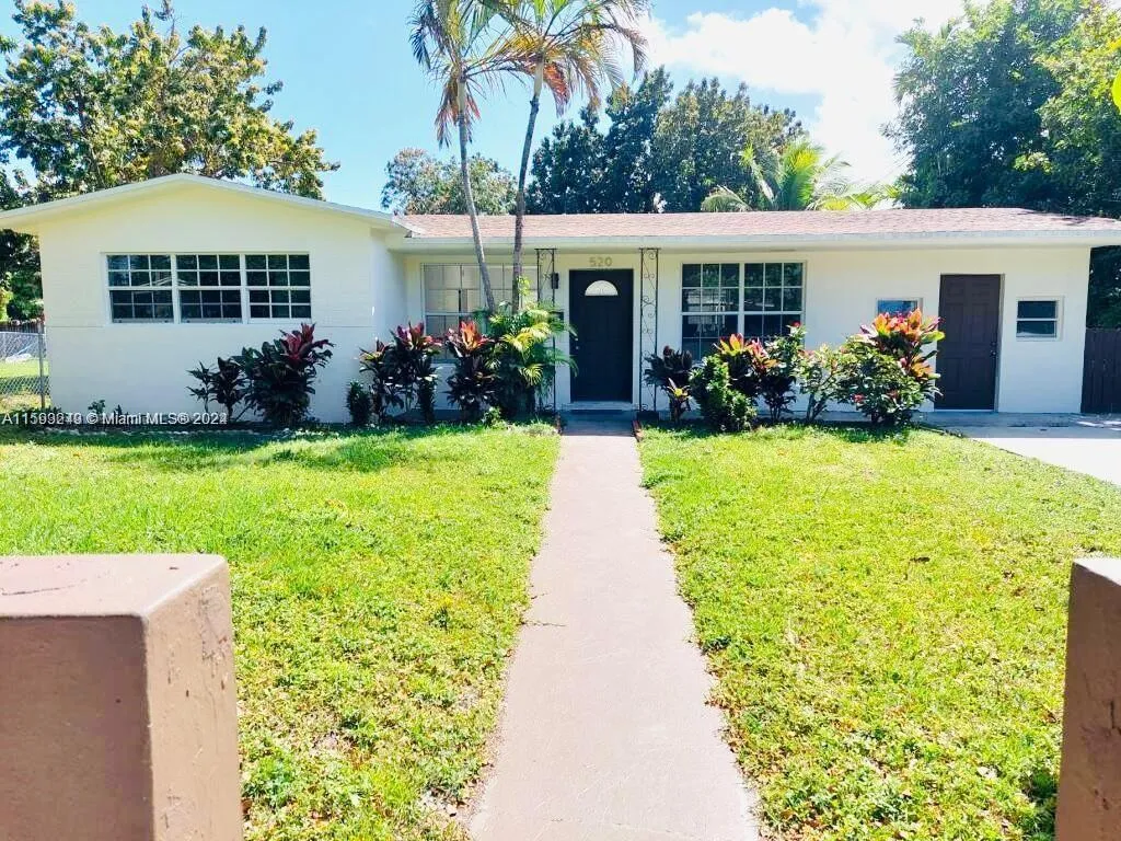 Residential Lease For Rent