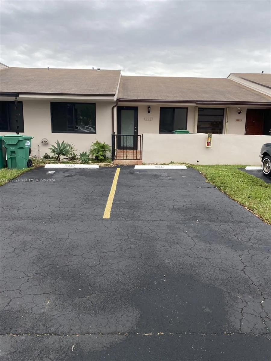Residential Lease For Rent