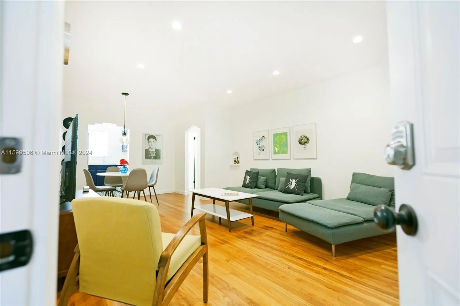 Residential Lease For Rent