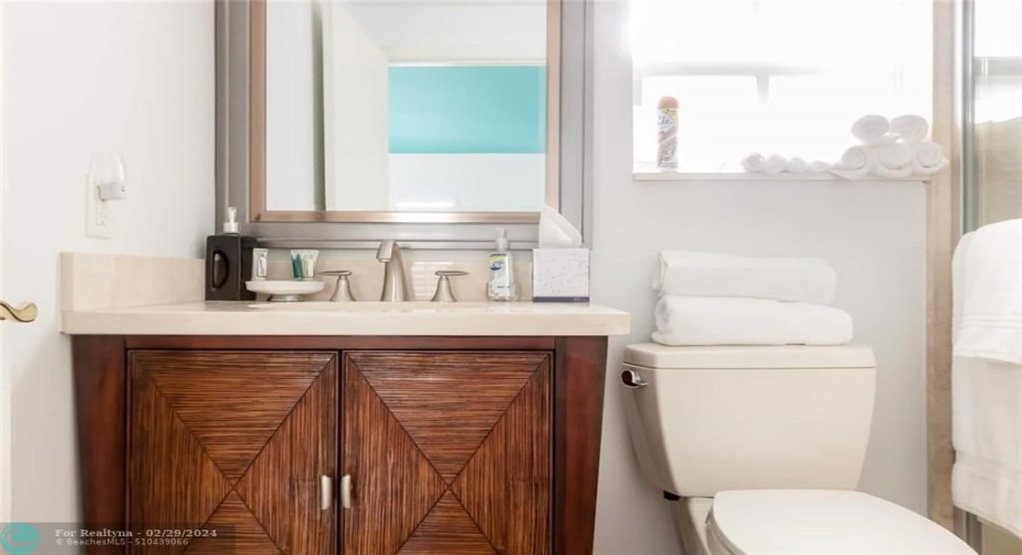 Bathroom #2