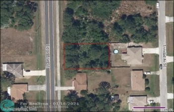 Residential Land/boat Docks For Sale