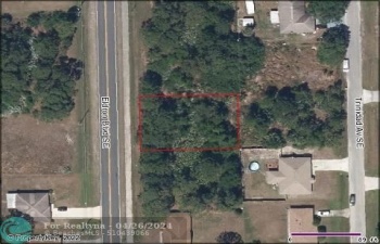 Residential Land/boat Docks For Sale