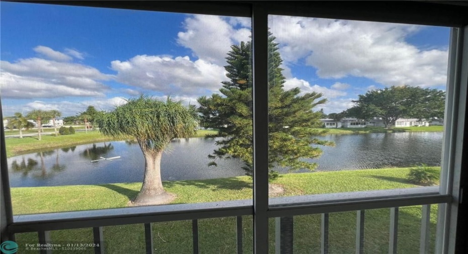Beautiful Canal View