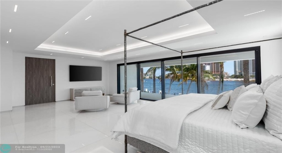 3rd master bedroom
