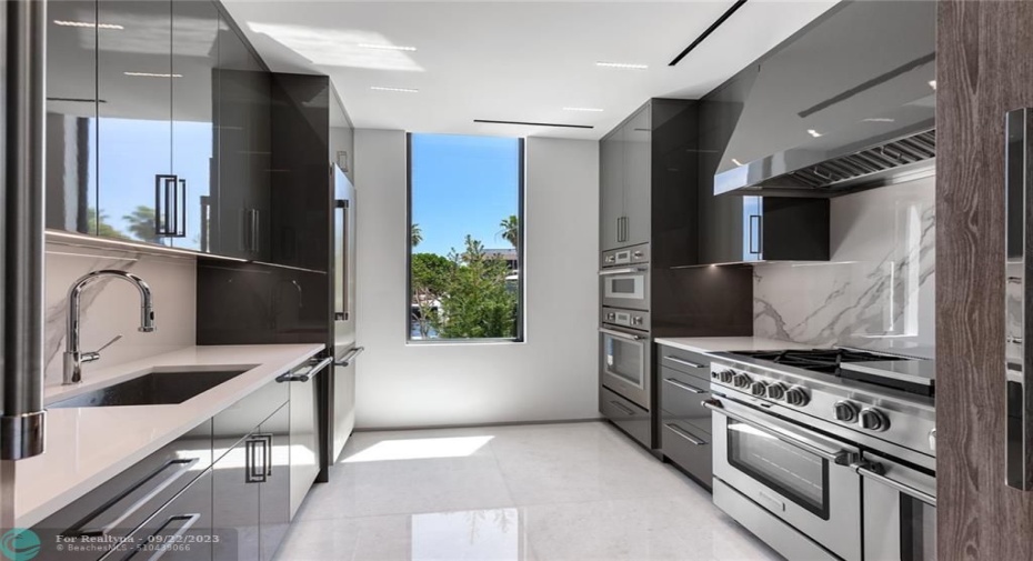 chefs kitchen