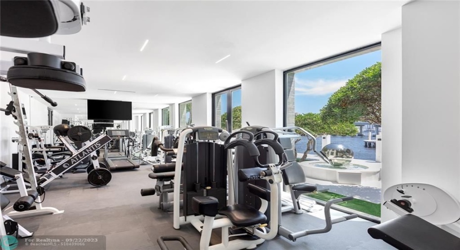 gym