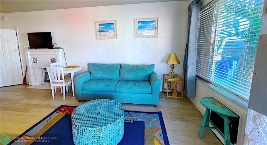 Unit #2 Large Studio