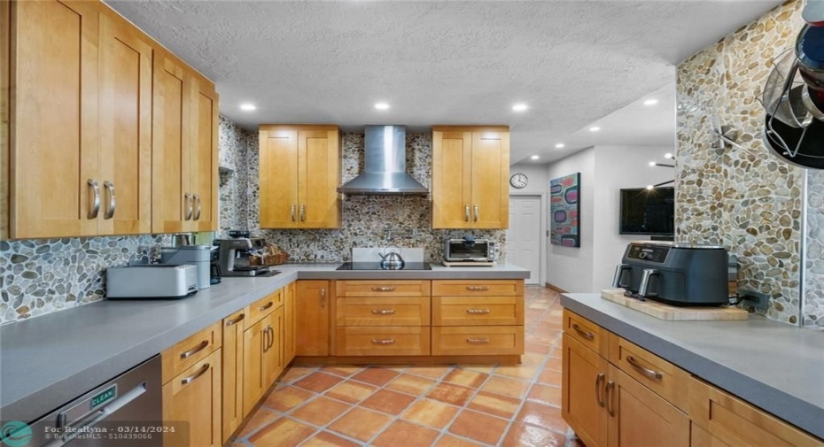 Chef's Kitchen