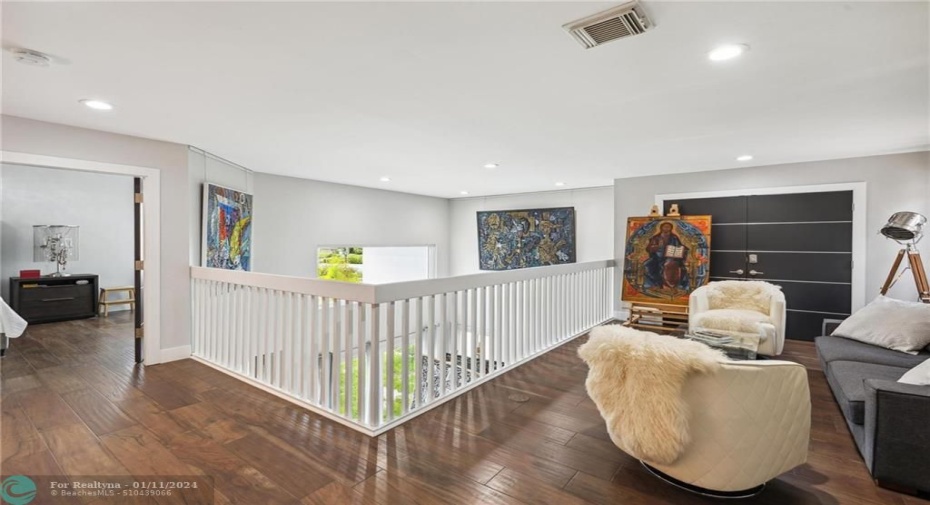 LOFT AREA