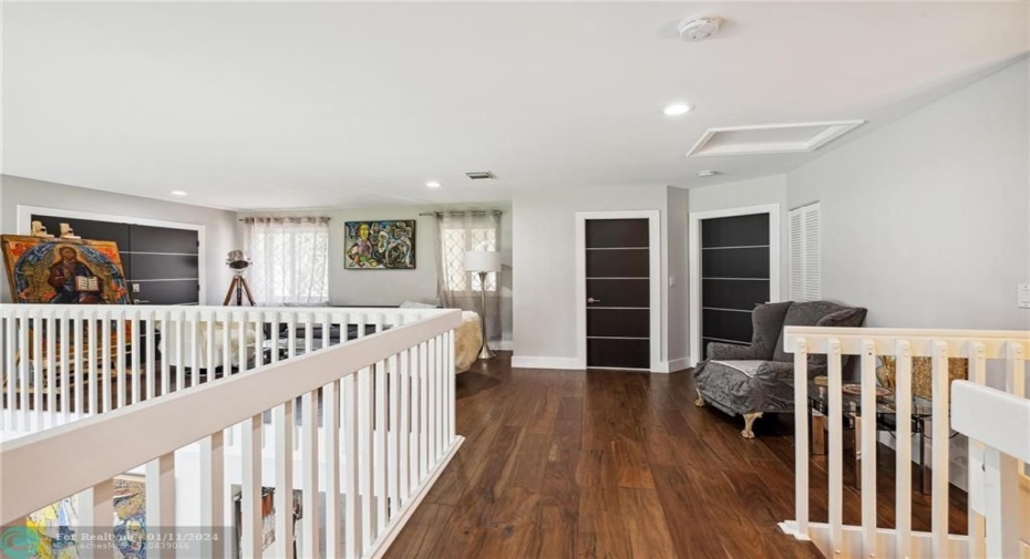 LOFT AREA