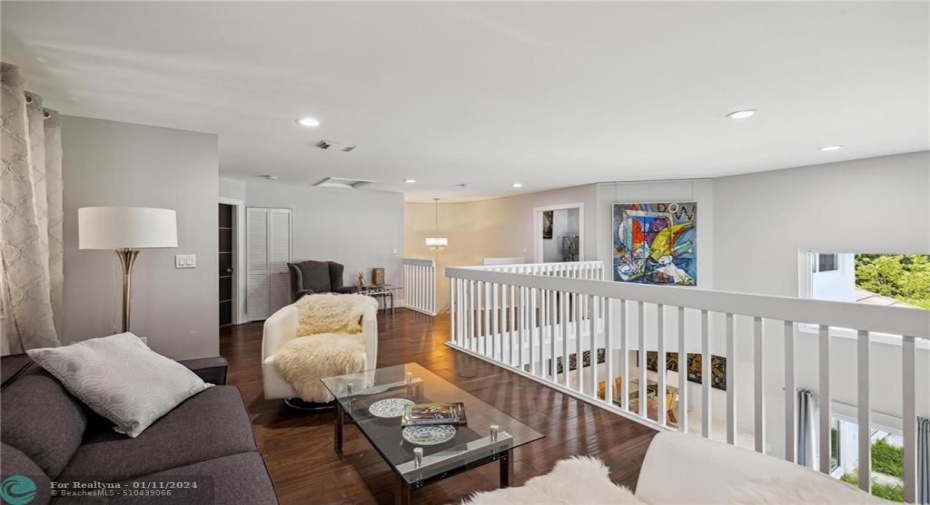 LOFT AREA