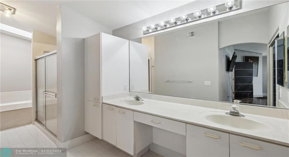 PRIMARY SHOWER