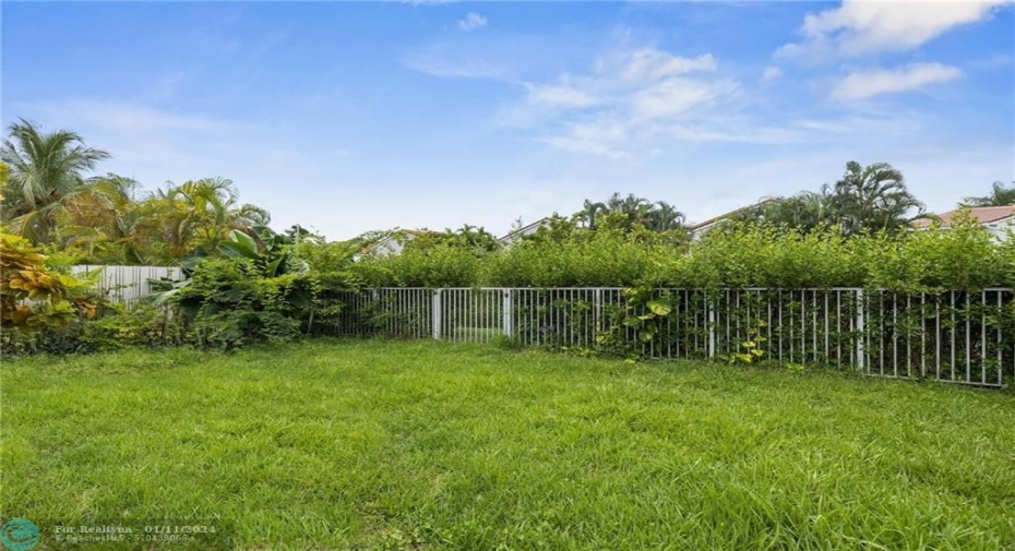 WATERFRONT LOT