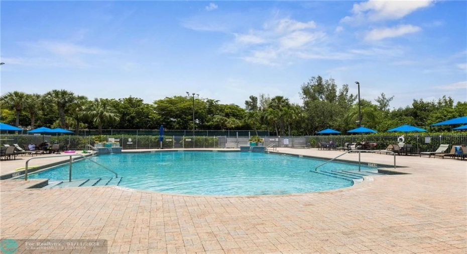 COMMUNITY POOL