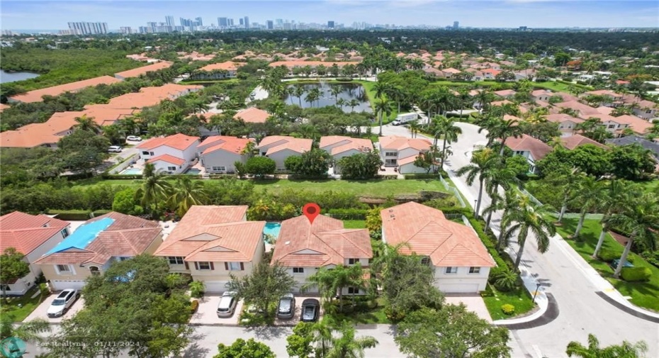 WEST LAKE VILLAGE