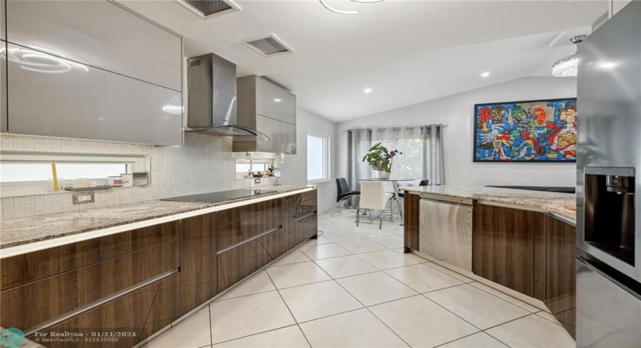 NEW CUSTOM KITCHEN
