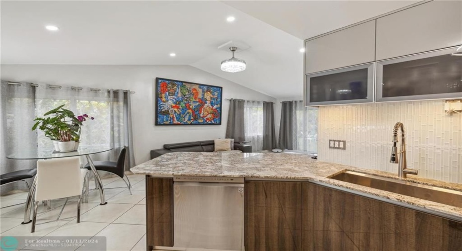 NEW CUSTOM KITCHEN