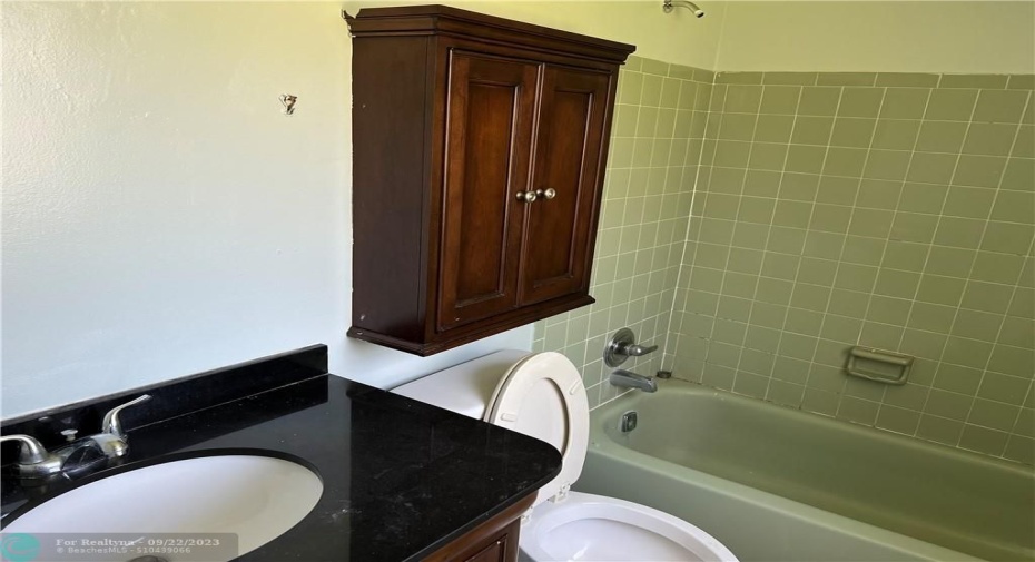 master bath