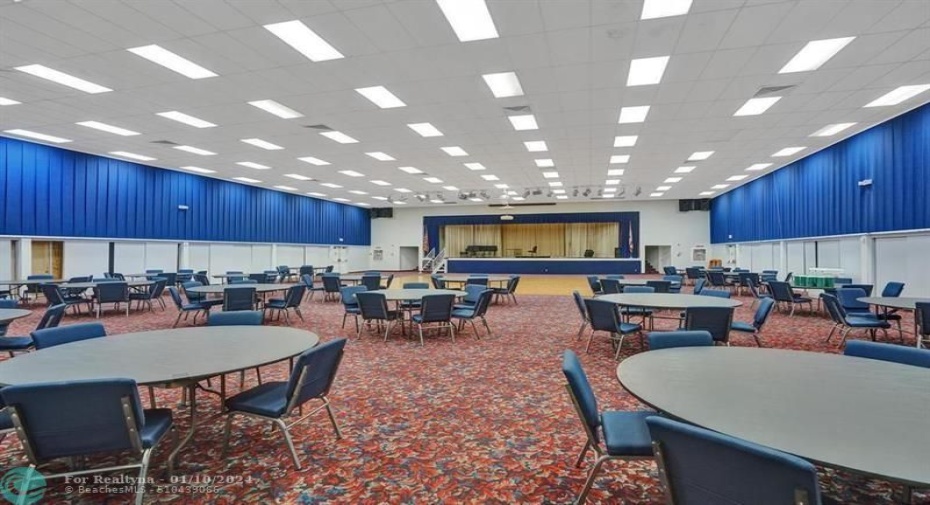 MEETING HALL