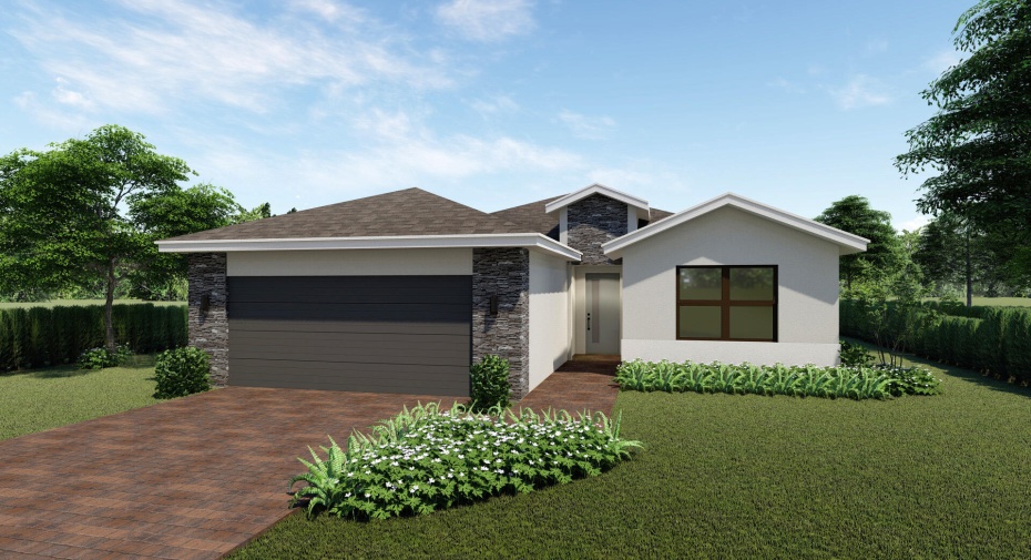 5952 SE Sky Blue Circle, Stuart, Florida 34997, 3 Bedrooms Bedrooms, ,2 BathroomsBathrooms,Single Family,For Sale,Sky Blue,RX-10897791