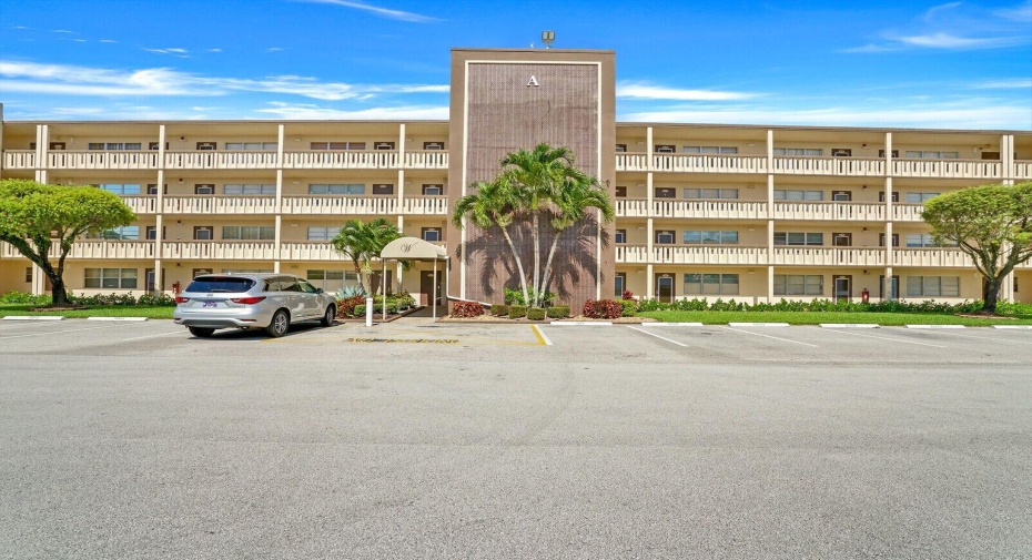 2007 Wolverton A, Boca Raton, Florida 33434, 1 Bedroom Bedrooms, ,1 BathroomBathrooms,Condominium,For Sale,Wolverton A,2,RX-10877461