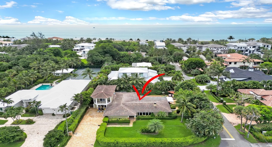 603 Andrews Avenue, Delray Beach, Florida 33483, 4 Bedrooms Bedrooms, ,5 BathroomsBathrooms,Single Family,For Sale,Andrews,RX-10905720