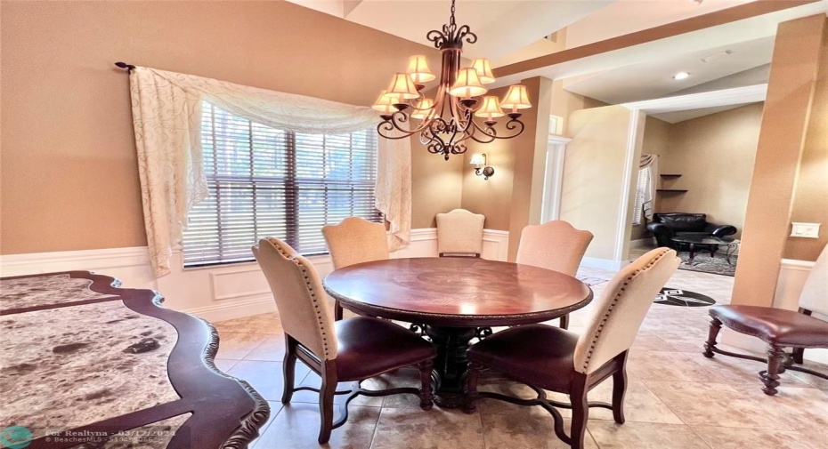 Formal Dining Room