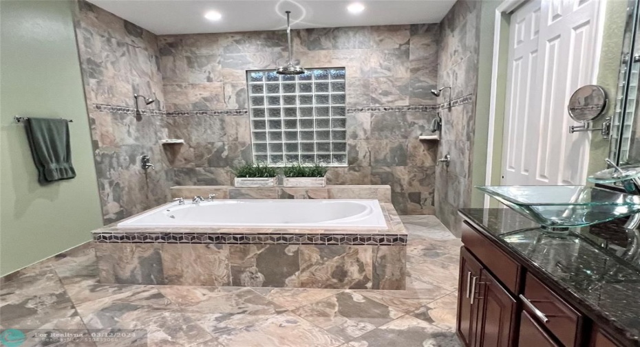 Master Bath