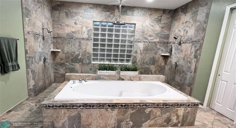 Master Bath