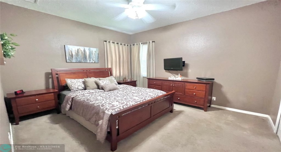 Mother in Law Quarters Bedroom