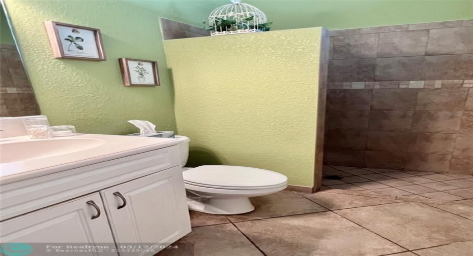 Mother in Law Quarters Bath