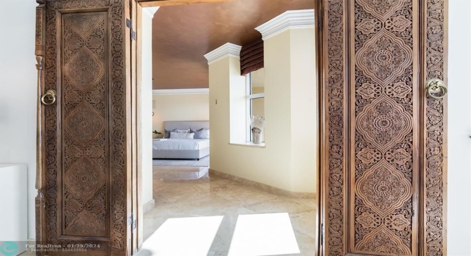 Master Suite
