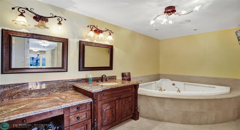 Master bath