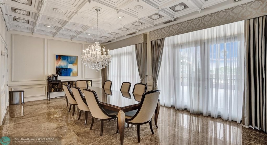Board room