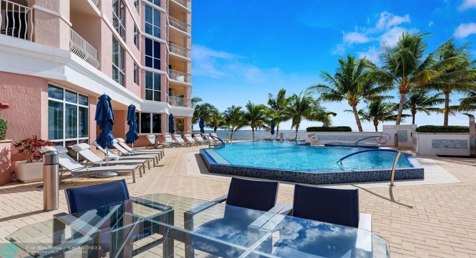 Pool Area